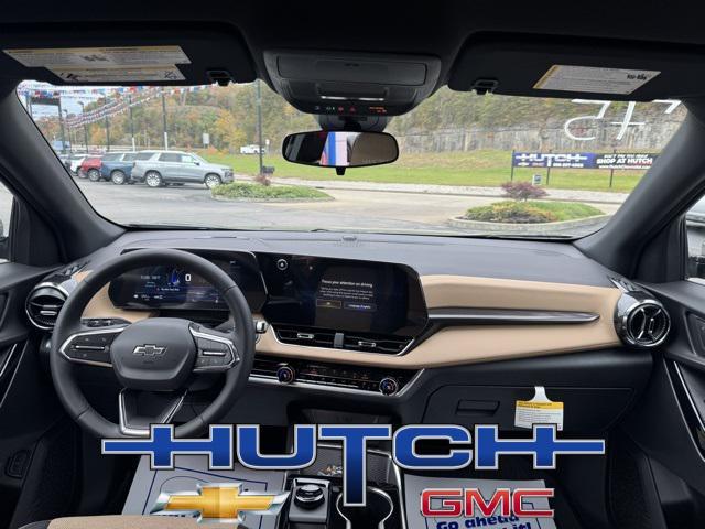 new 2026 Chevrolet Equinox car, priced at $36,476