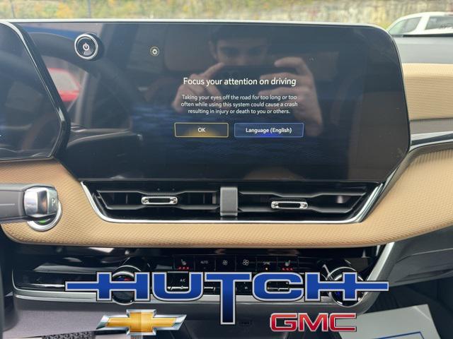 new 2026 Chevrolet Equinox car, priced at $36,476