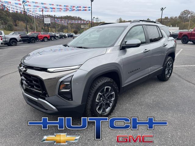 new 2026 Chevrolet Equinox car, priced at $36,476