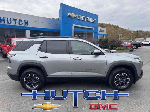 new 2026 Chevrolet Equinox car, priced at $36,476