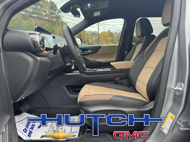 new 2026 Chevrolet Equinox car, priced at $36,476