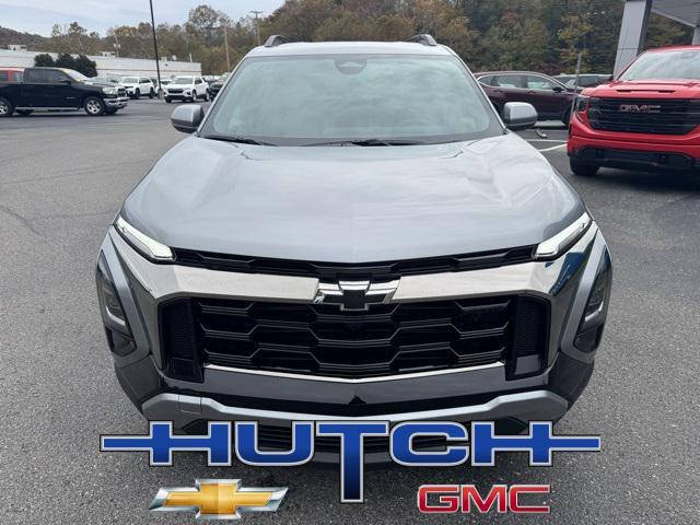 new 2026 Chevrolet Equinox car, priced at $36,476