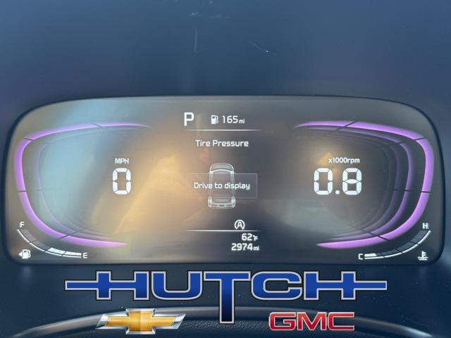 used 2025 Kia Soul car, priced at $22,845