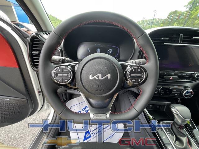 used 2025 Kia Soul car, priced at $22,845