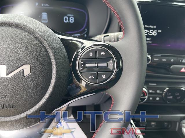 used 2025 Kia Soul car, priced at $22,845