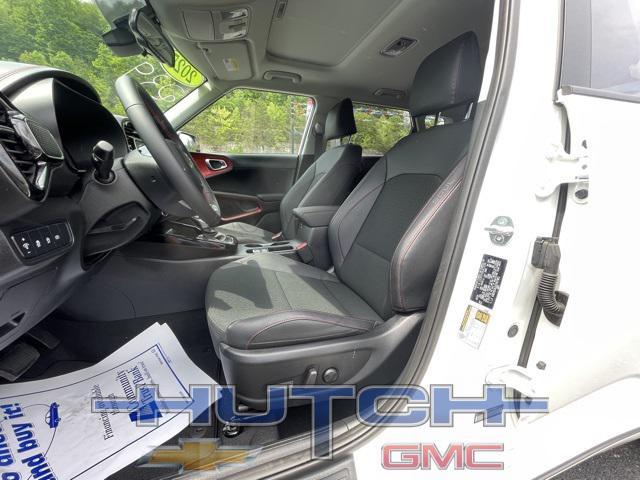 used 2025 Kia Soul car, priced at $22,845