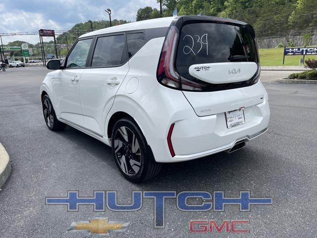 used 2025 Kia Soul car, priced at $22,845