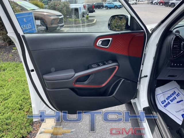 used 2025 Kia Soul car, priced at $22,845