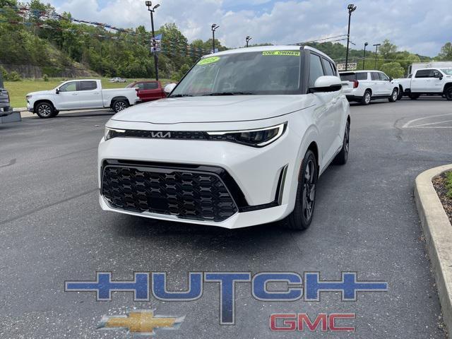 used 2025 Kia Soul car, priced at $22,845