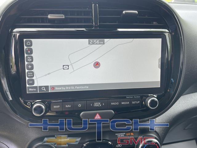 used 2025 Kia Soul car, priced at $22,845