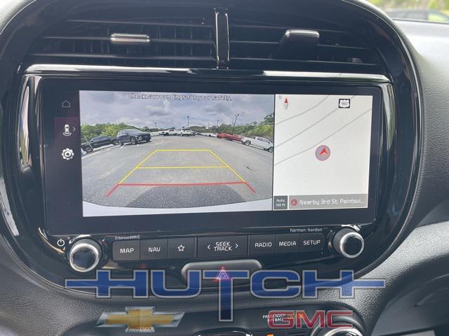 used 2025 Kia Soul car, priced at $22,845