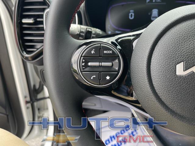 used 2025 Kia Soul car, priced at $22,845