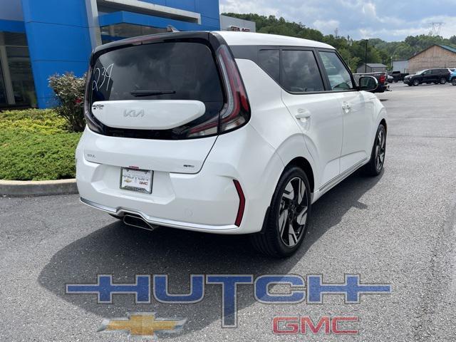 used 2025 Kia Soul car, priced at $22,845