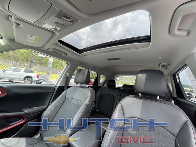 used 2025 Kia Soul car, priced at $22,845