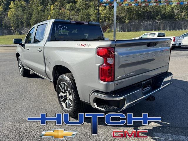 used 2023 Chevrolet Silverado 1500 car, priced at $38,487