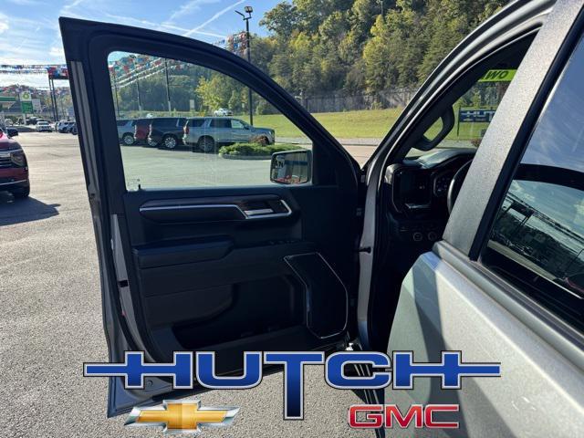 used 2023 Chevrolet Silverado 1500 car, priced at $38,487