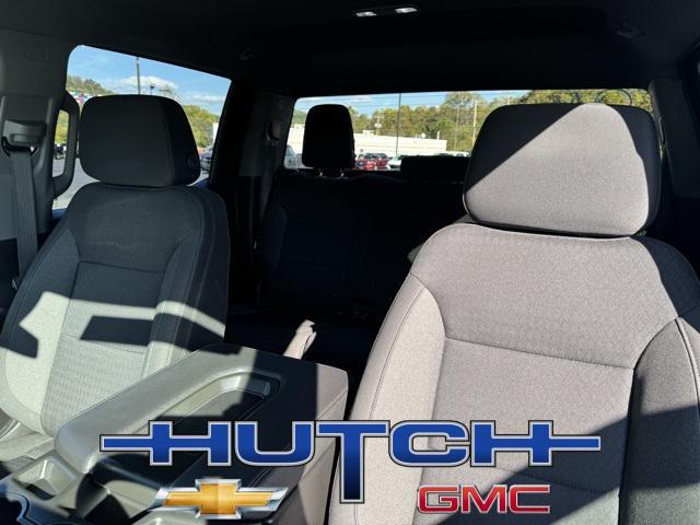 used 2023 Chevrolet Silverado 1500 car, priced at $38,487