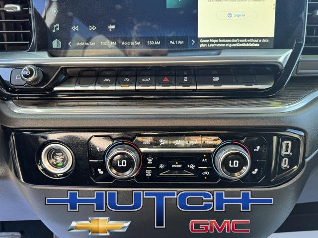 used 2023 Chevrolet Silverado 1500 car, priced at $38,487