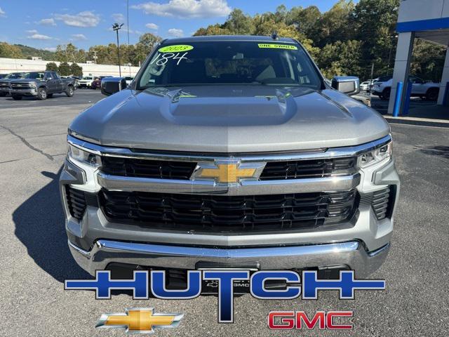 used 2023 Chevrolet Silverado 1500 car, priced at $38,487