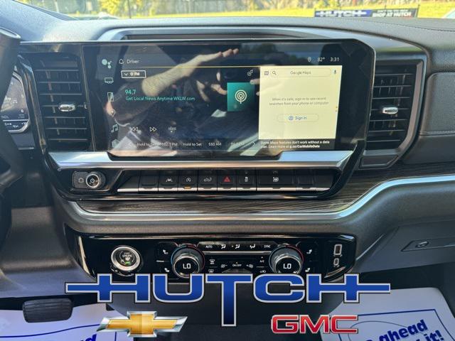 used 2023 Chevrolet Silverado 1500 car, priced at $38,487