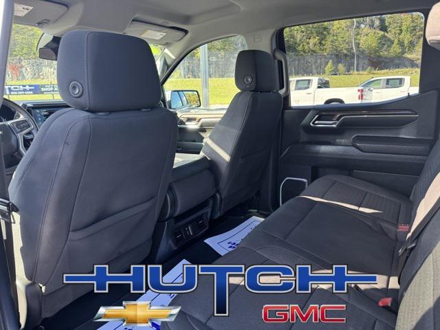 used 2023 Chevrolet Silverado 1500 car, priced at $38,487