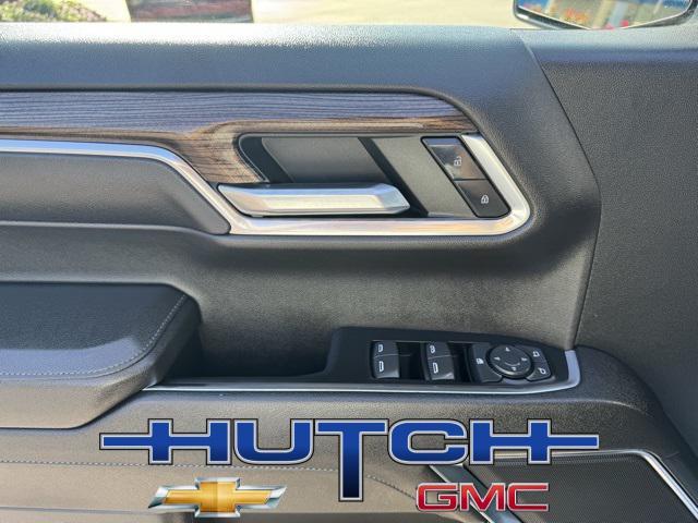 used 2023 Chevrolet Silverado 1500 car, priced at $38,487