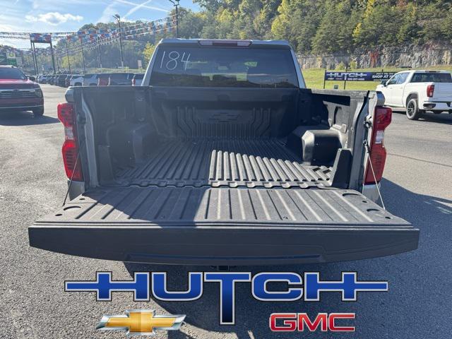 used 2023 Chevrolet Silverado 1500 car, priced at $38,487