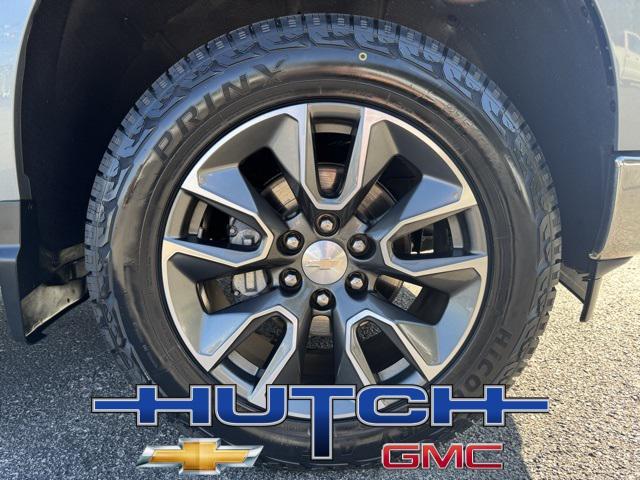 used 2023 Chevrolet Silverado 1500 car, priced at $38,487
