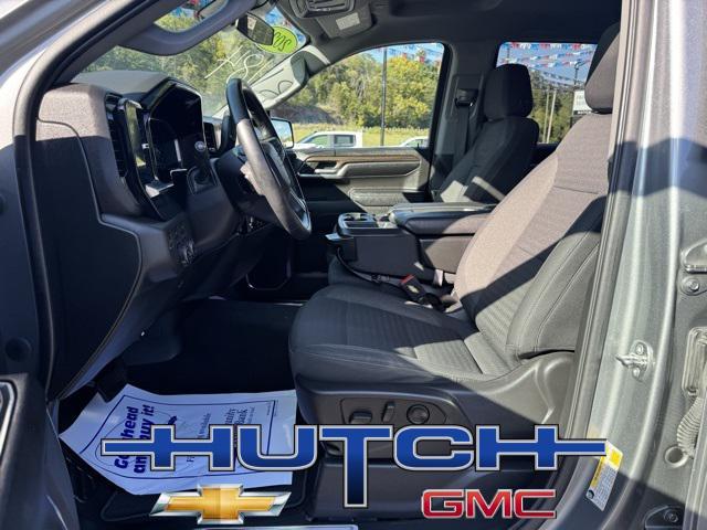 used 2023 Chevrolet Silverado 1500 car, priced at $38,487