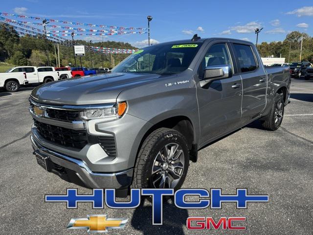used 2023 Chevrolet Silverado 1500 car, priced at $38,487