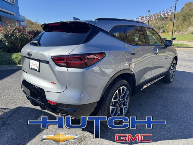 new 2025 Chevrolet Blazer car, priced at $45,697