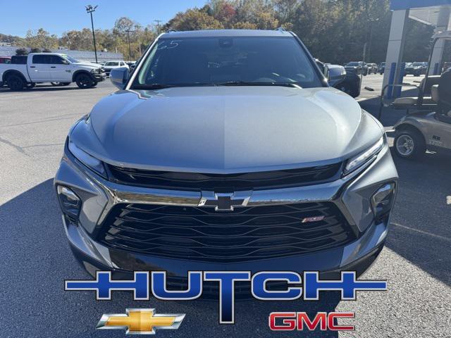 new 2025 Chevrolet Blazer car, priced at $45,697