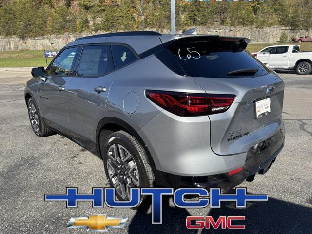 new 2025 Chevrolet Blazer car, priced at $45,697