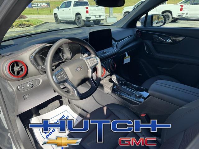 new 2025 Chevrolet Blazer car, priced at $45,697