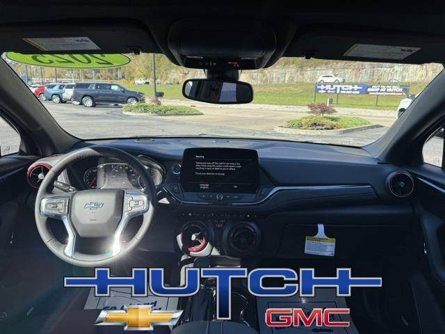 new 2025 Chevrolet Blazer car, priced at $45,697