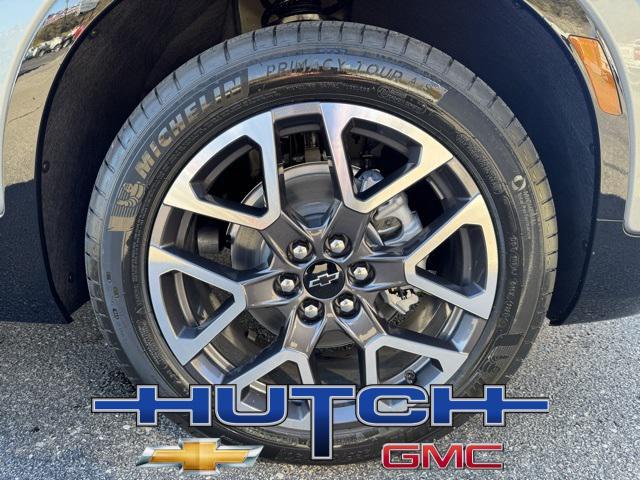 new 2025 Chevrolet Blazer car, priced at $45,697