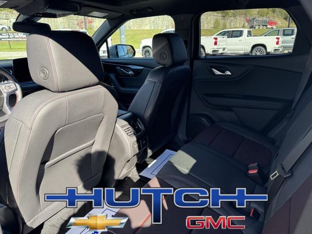 new 2025 Chevrolet Blazer car, priced at $45,697
