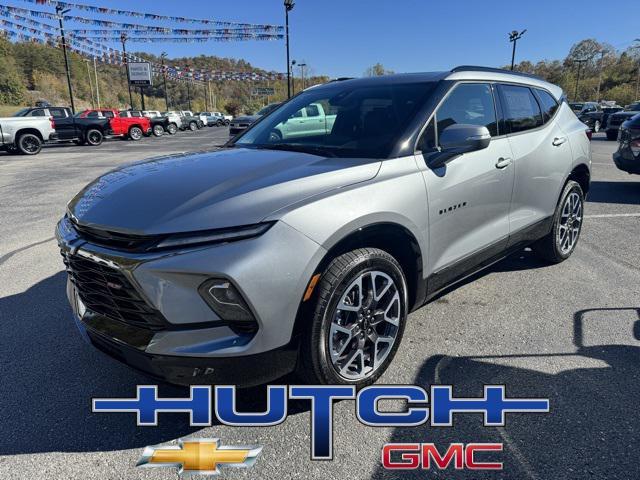 new 2025 Chevrolet Blazer car, priced at $45,697