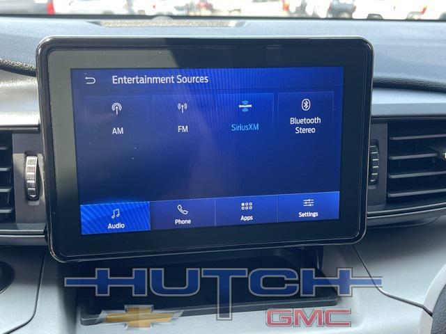 used 2022 Ford Explorer car, priced at $28,672