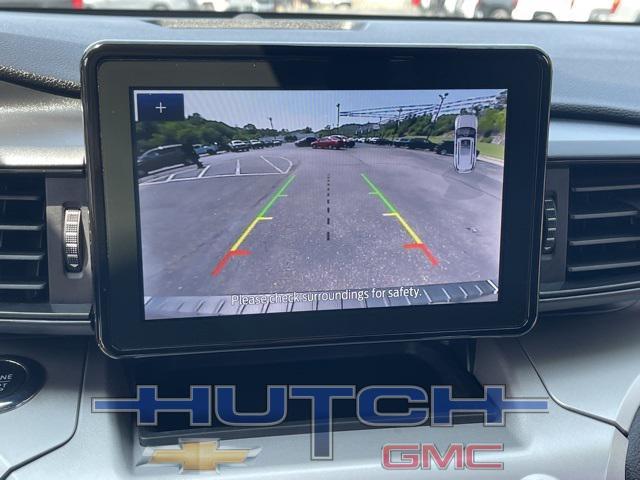 used 2022 Ford Explorer car, priced at $28,672