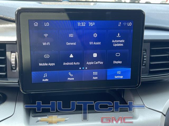 used 2022 Ford Explorer car, priced at $28,672