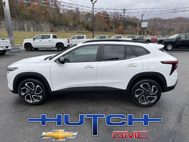 new 2026 Chevrolet Trax car, priced at $27,885