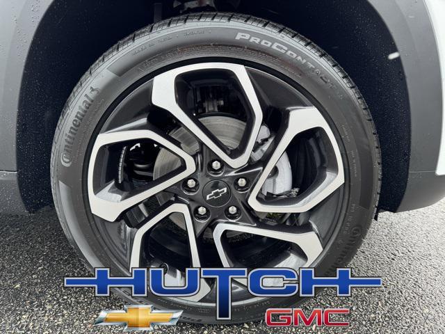 new 2026 Chevrolet Trax car, priced at $27,885