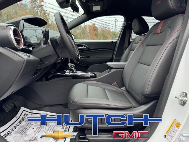 new 2026 Chevrolet Trax car, priced at $27,885