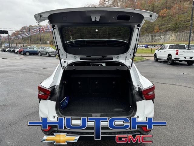 new 2026 Chevrolet Trax car, priced at $27,885