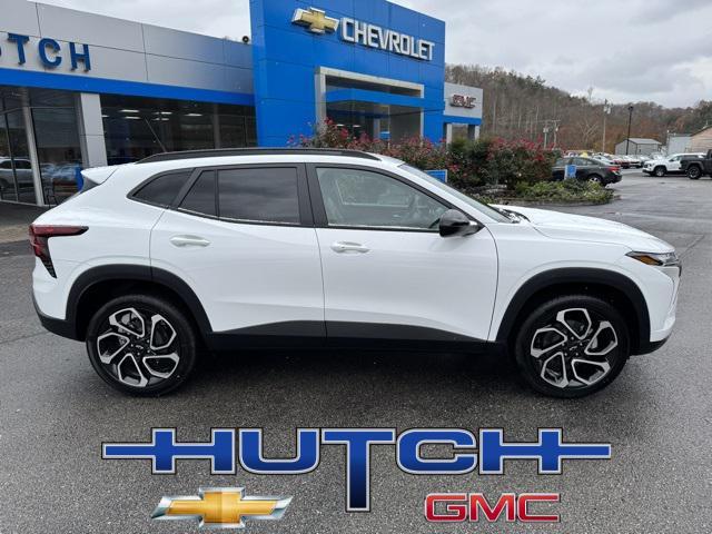 new 2026 Chevrolet Trax car, priced at $27,885