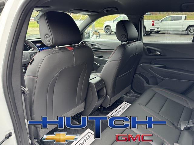 new 2026 Chevrolet Trax car, priced at $27,885