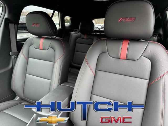 new 2026 Chevrolet Trax car, priced at $27,885