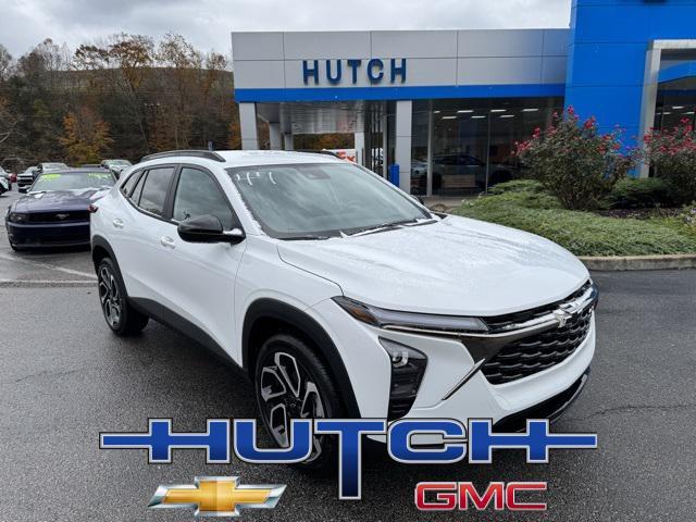 new 2026 Chevrolet Trax car, priced at $27,885