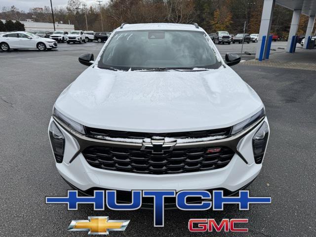 new 2026 Chevrolet Trax car, priced at $27,885